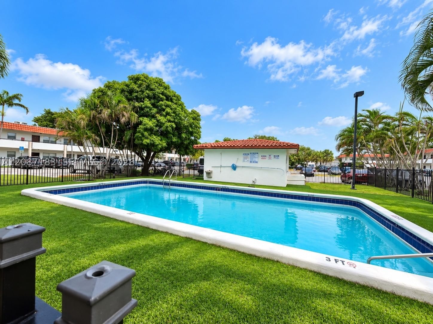 Real estate property located at 400 65th Ave #120, Broward, Atlantic Palms Condo, Margate, FL