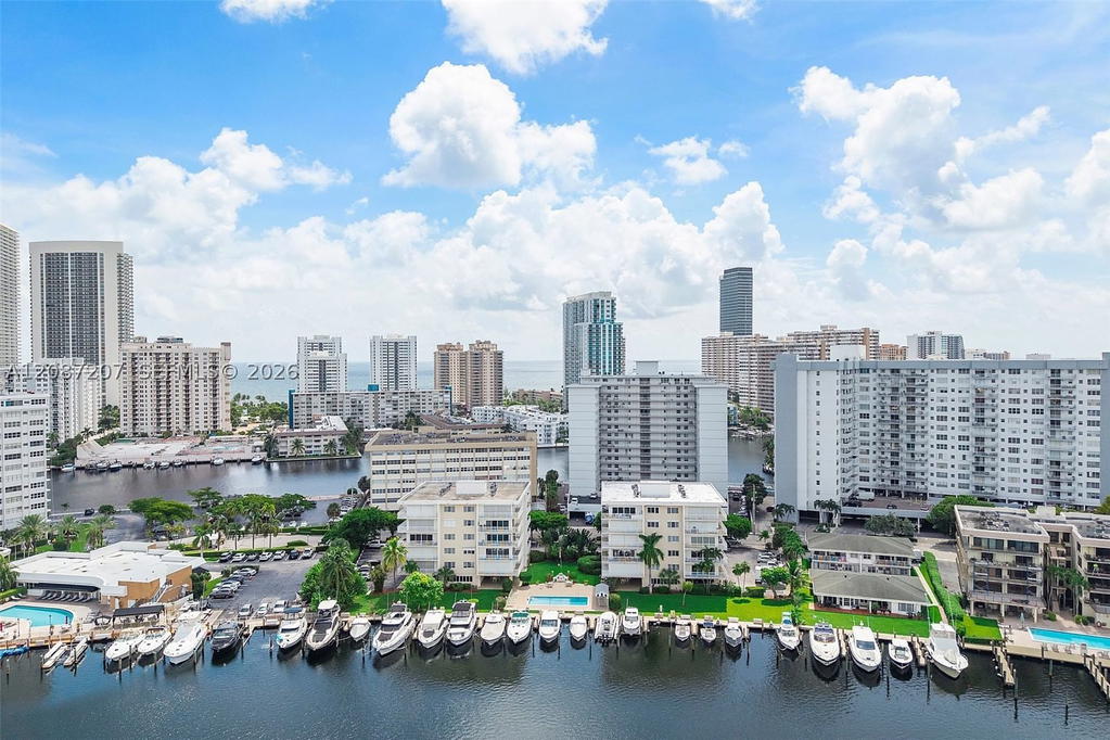 Real estate property located at 126 Golden Isles Dr #34A, Broward, Golden Isles Towers Condo, Hallandale Beach, FL