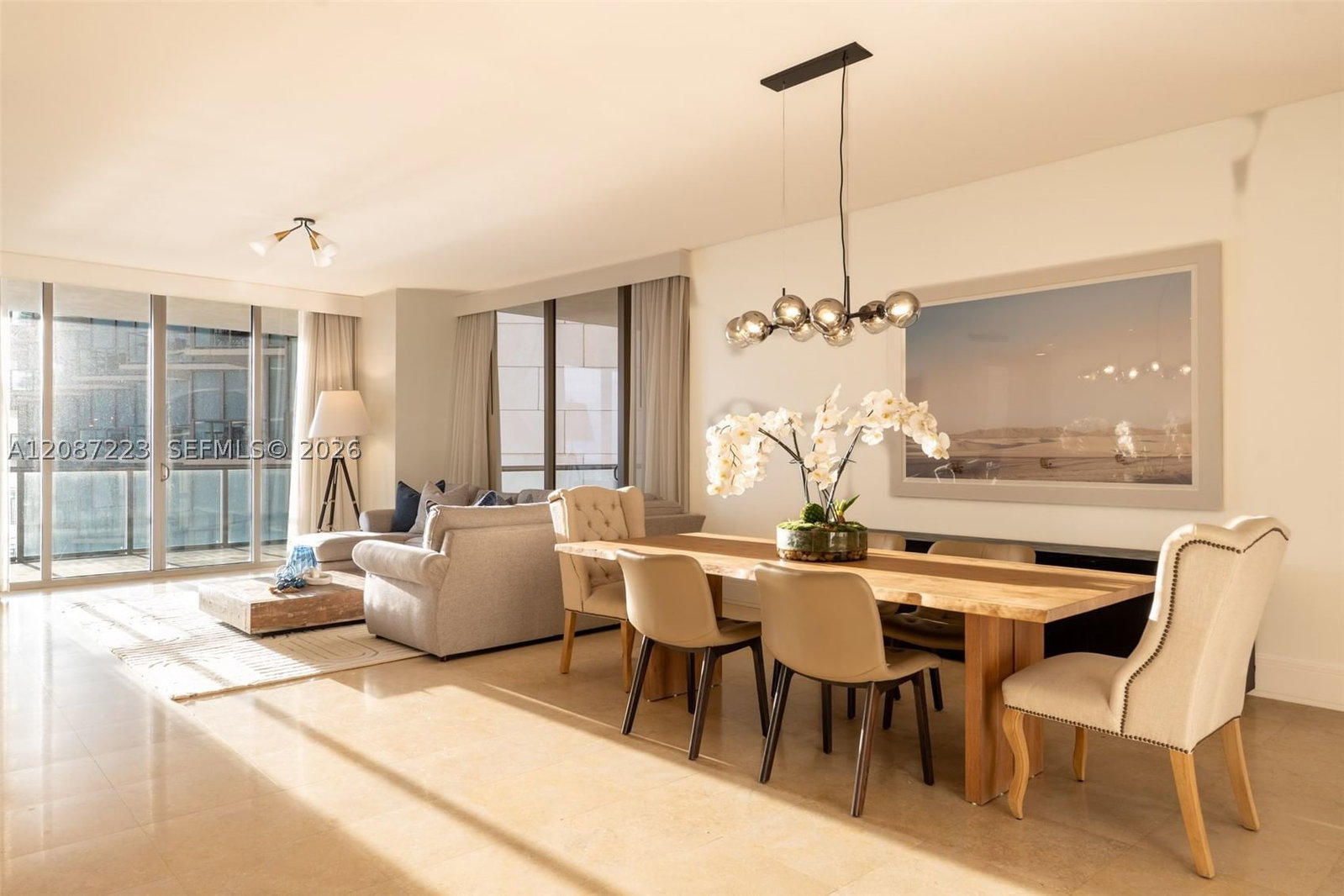 Real estate property located at 9705 Collins Ave #1104N, Miami-dade, Bal Harbour North South C, Bal Harbour, FL