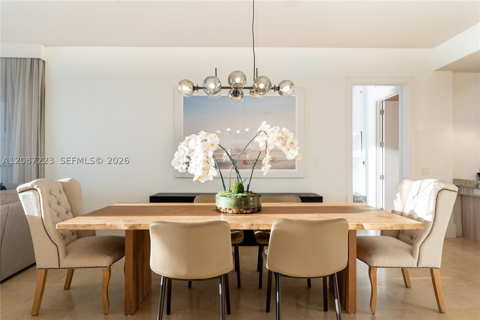 Real estate property located at 9705 Collins Ave #1104N, Miami-dade, Bal Harbour North South C, Bal Harbour, FL