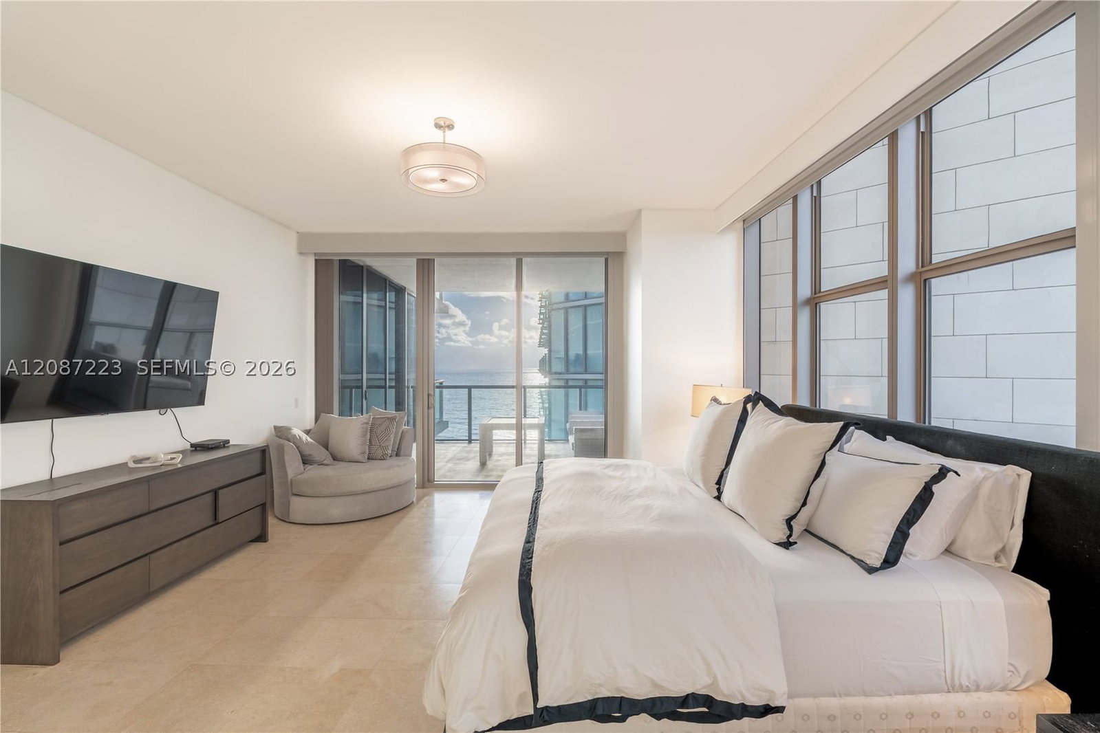Real estate property located at 9705 Collins Ave #1104N, Miami-dade, Bal Harbour North South C, Bal Harbour, FL