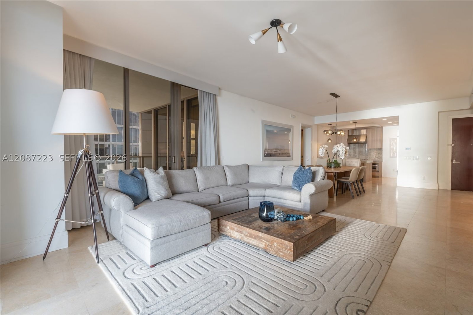 Real estate property located at 9705 Collins Ave #1104N, Miami-dade, Bal Harbour North South C, Bal Harbour, FL