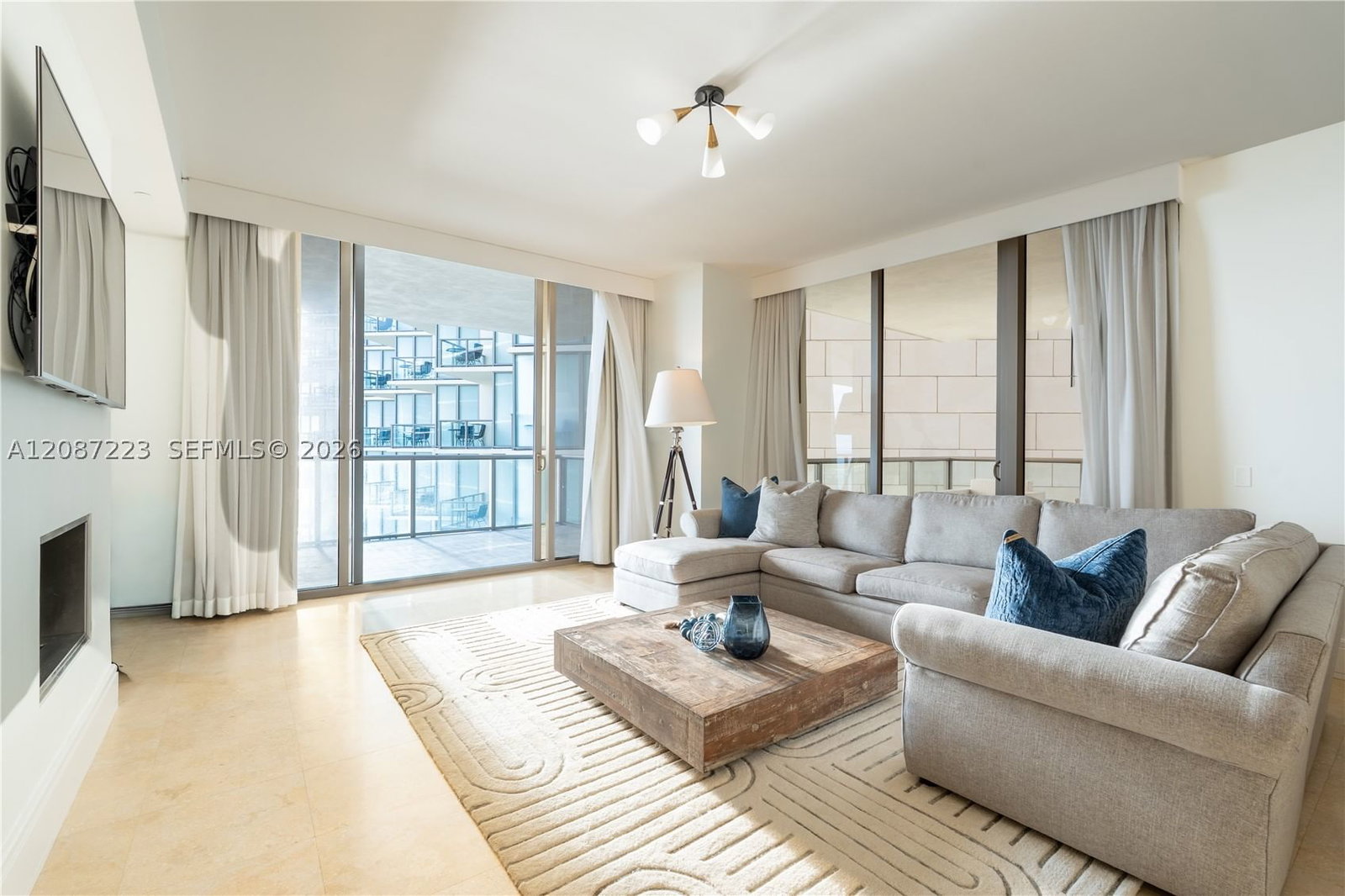 Real estate property located at 9705 Collins Ave #1104N, Miami-dade, Bal Harbour North South C, Bal Harbour, FL