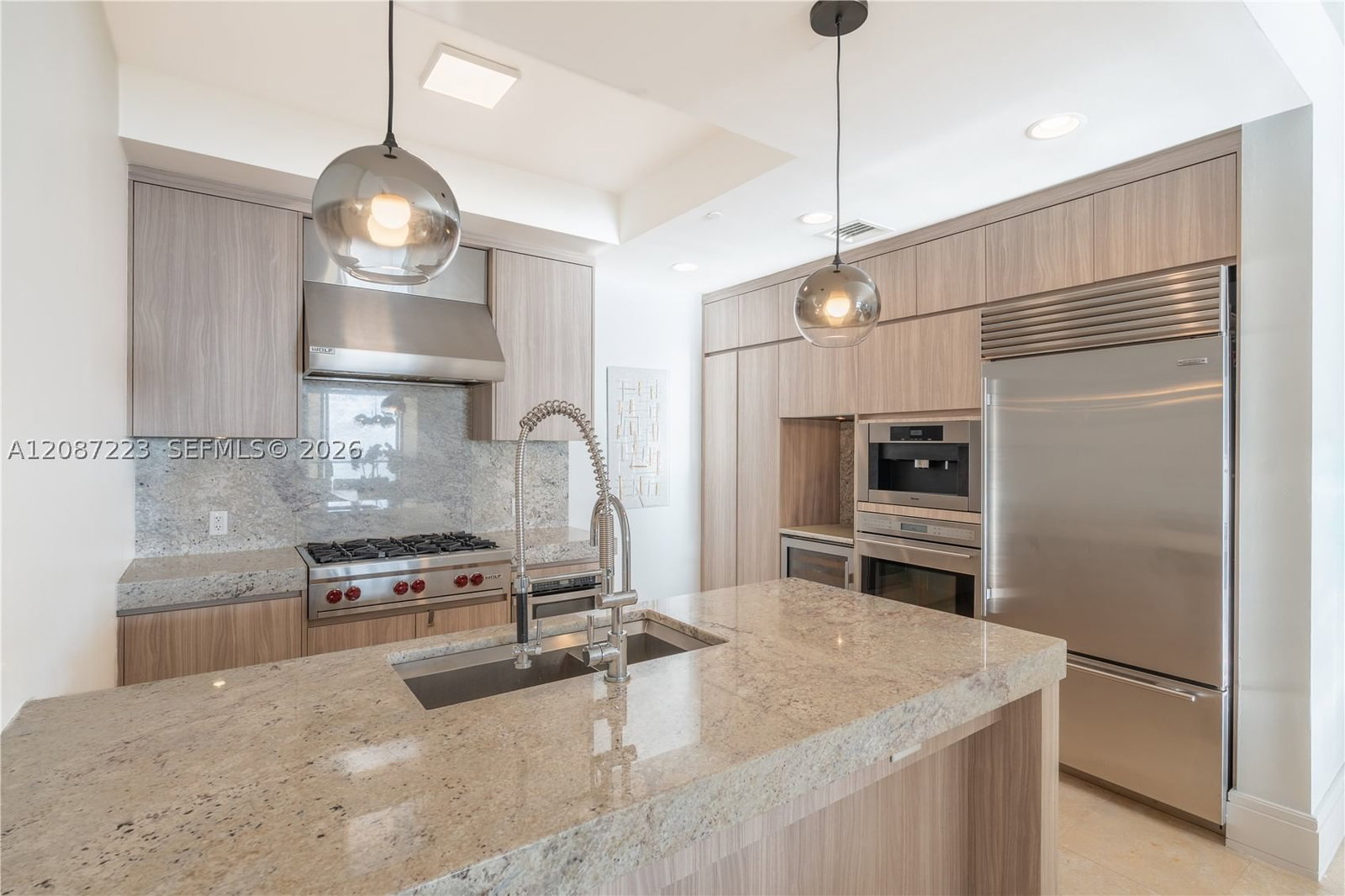 Real estate property located at 9705 Collins Ave #1104N, Miami-dade, Bal Harbour North South C, Bal Harbour, FL