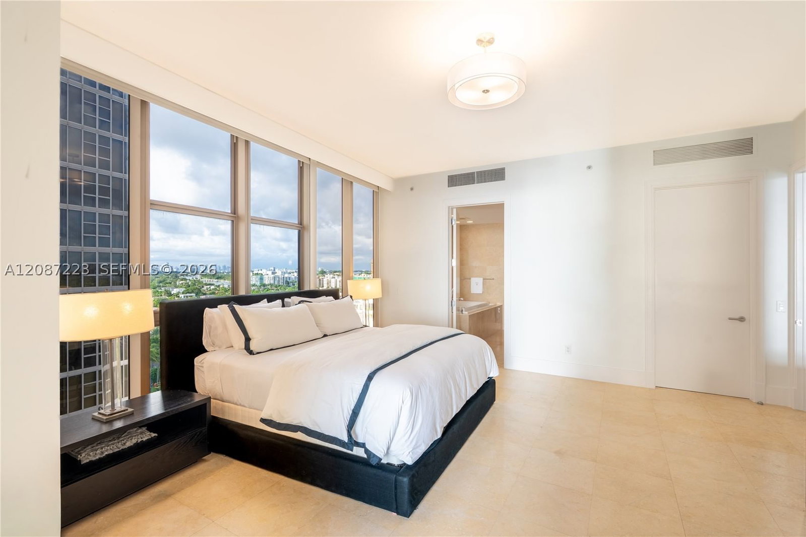 Real estate property located at 9705 Collins Ave #1104N, Miami-dade, Bal Harbour North South C, Bal Harbour, FL