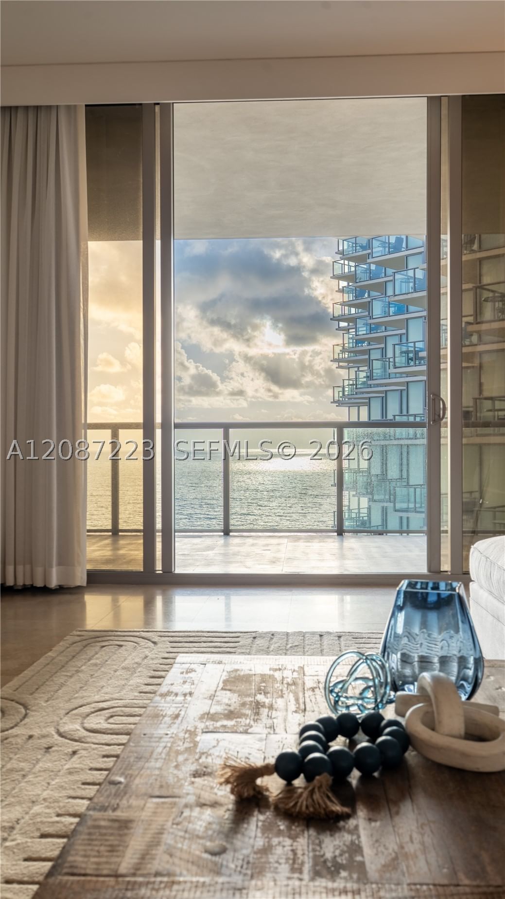 Real estate property located at 9705 Collins Ave #1104N, Miami-dade, Bal Harbour North South C, Bal Harbour, FL