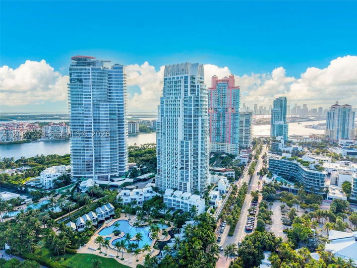 Real estate property located at 50 Pointe Dr #514, Miami-dade, Continuum On South Beach, Miami Beach, FL