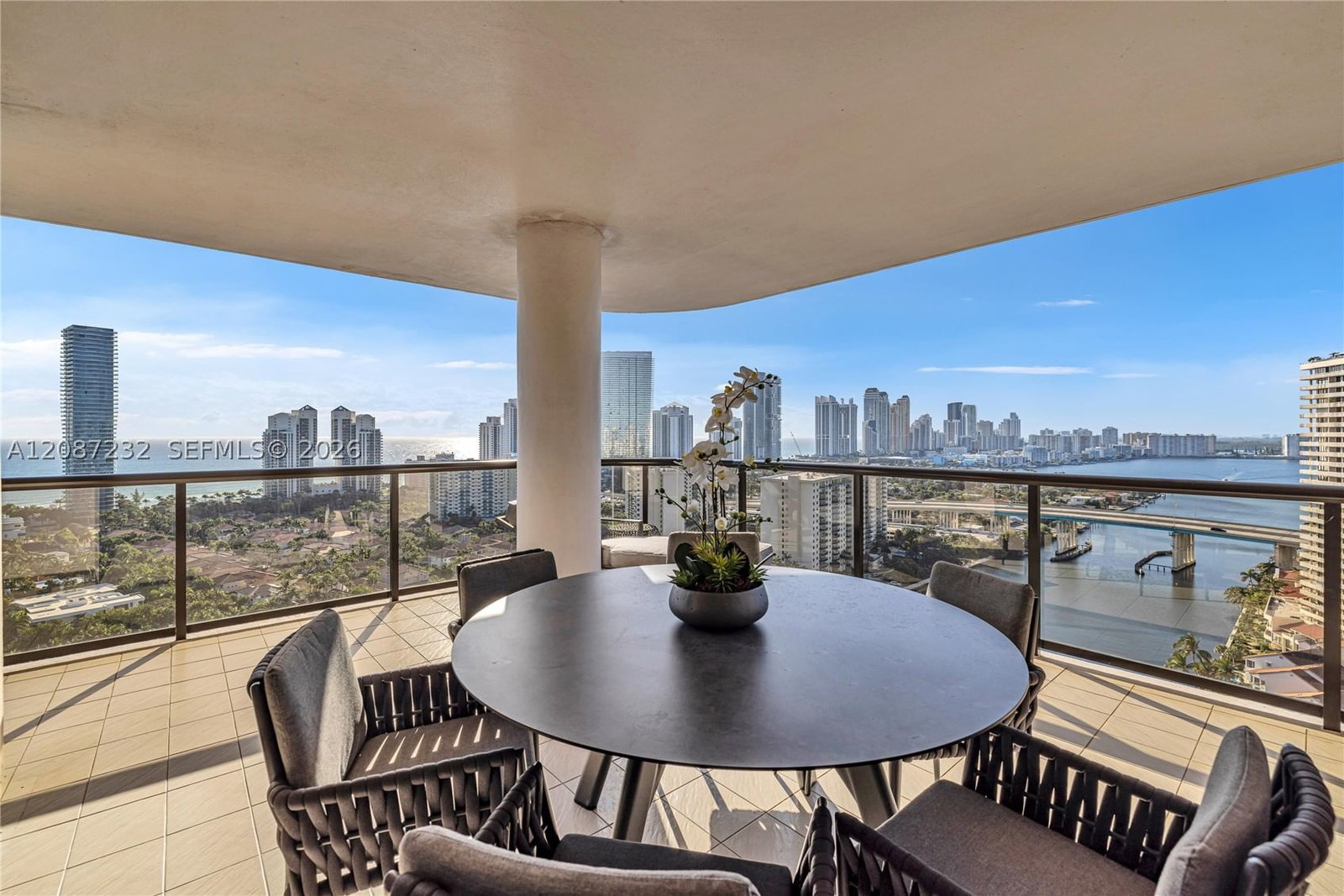 Real estate property located at 19667 Turnberry Way #25K, Miami-dade, Turnberry Isle South Cond, Aventura, FL