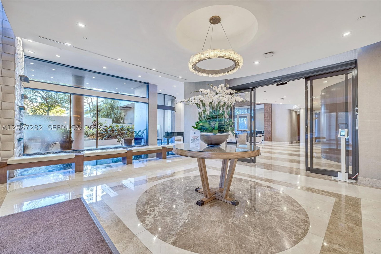 Real estate property located at 19667 Turnberry Way #25K, Miami-dade, Turnberry Isle South Cond, Aventura, FL