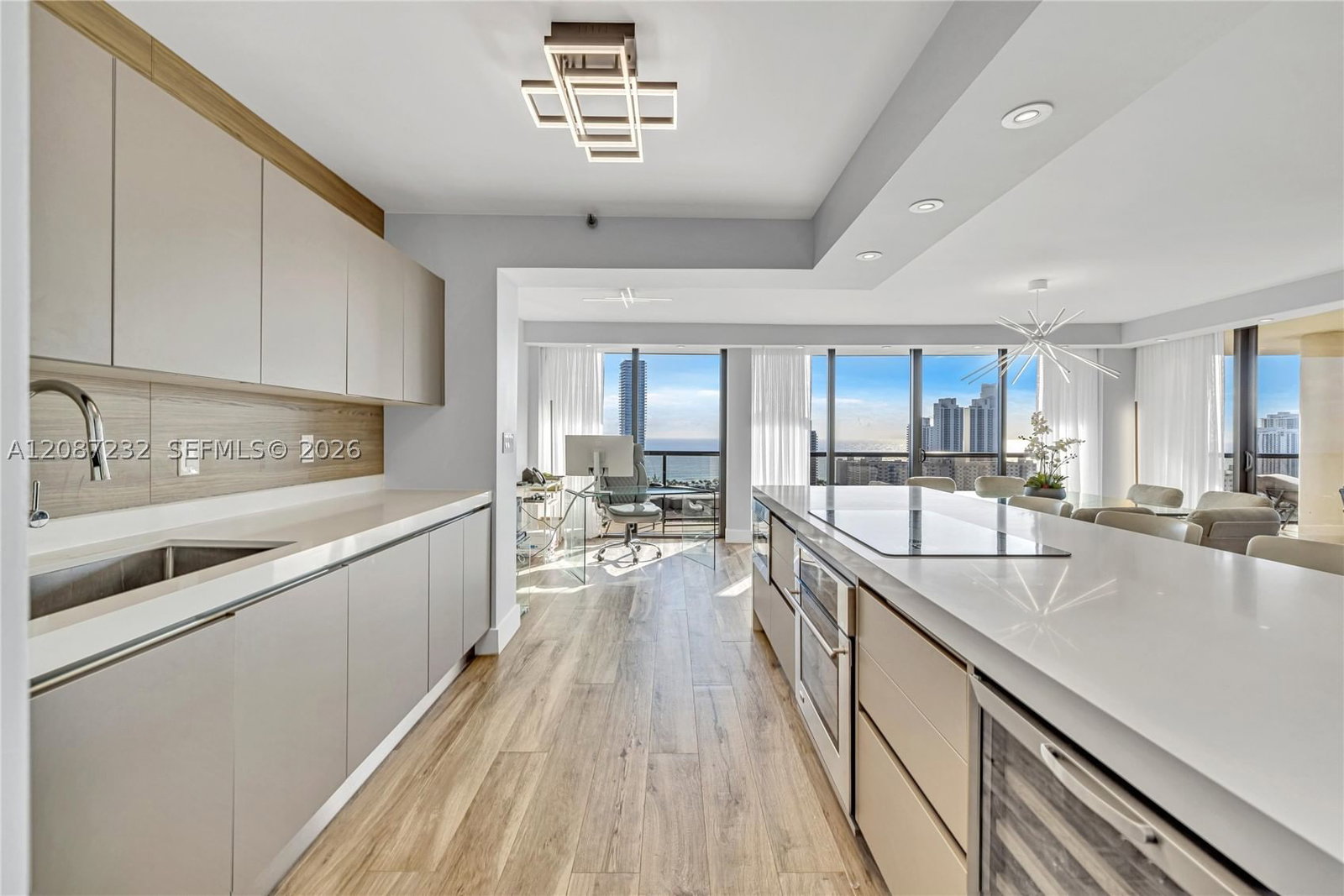 Real estate property located at 19667 Turnberry Way #25K, Miami-dade, Turnberry Isle South Cond, Aventura, FL