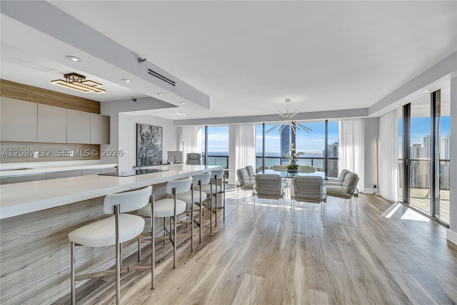 Real estate property located at 19667 Turnberry Way #25K, Miami-dade, Turnberry Isle South Cond, Aventura, FL
