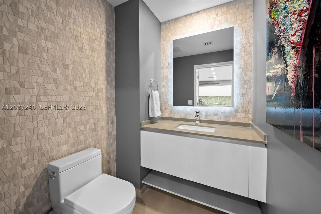 Real estate property located at 88 7th St #3107, Miami-dade, Rise Condo, Miami, FL