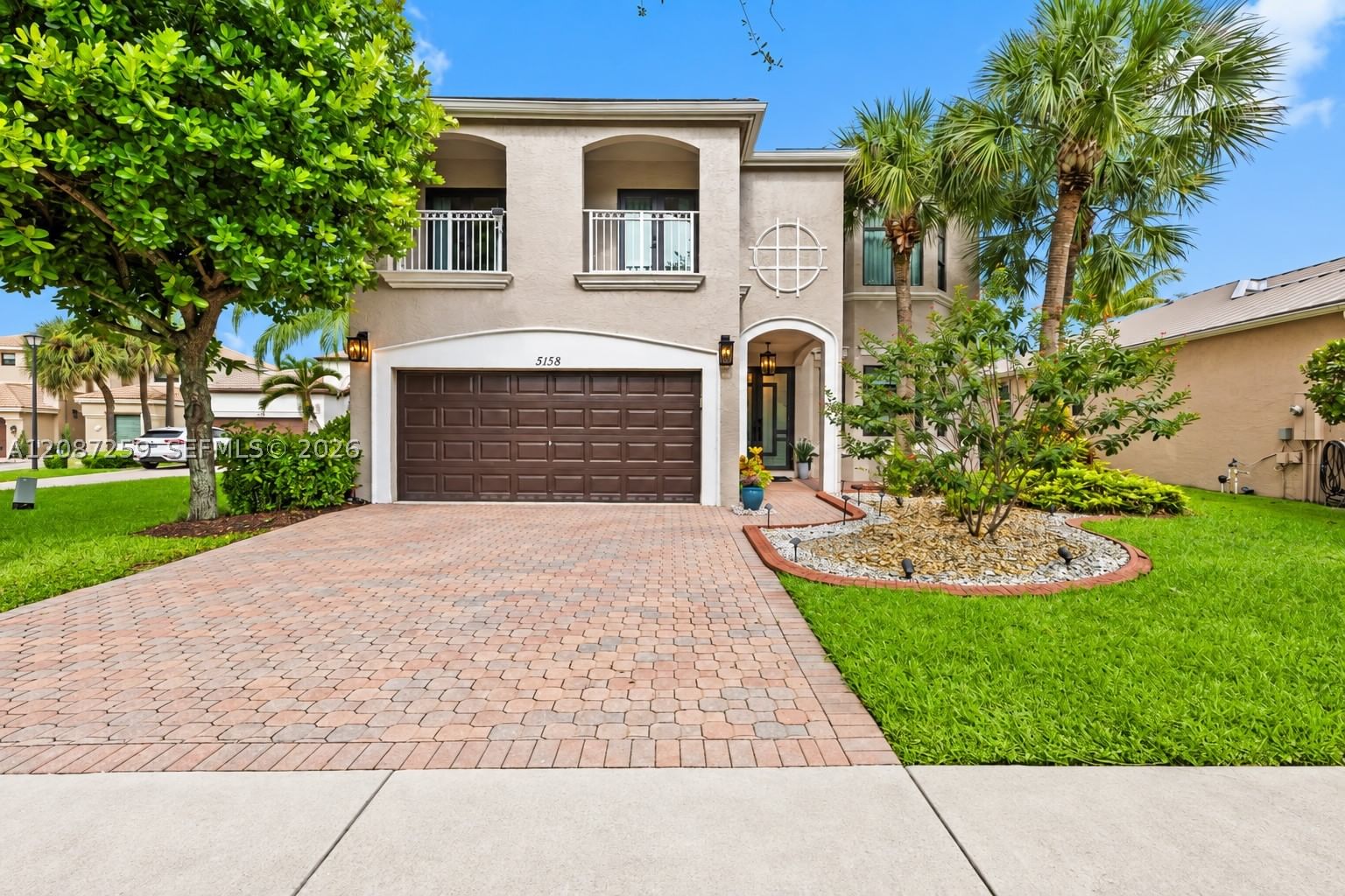 Real estate property located at 5158 157th Ave, Broward, Riviera Isles Ii, Miramar, FL