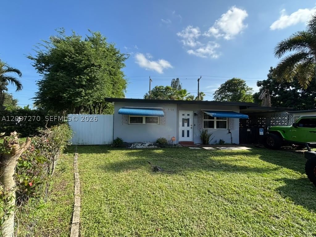 Real estate property located at 6100 Monroe St, Broward, Cresthaven No 2, Hollywood, FL