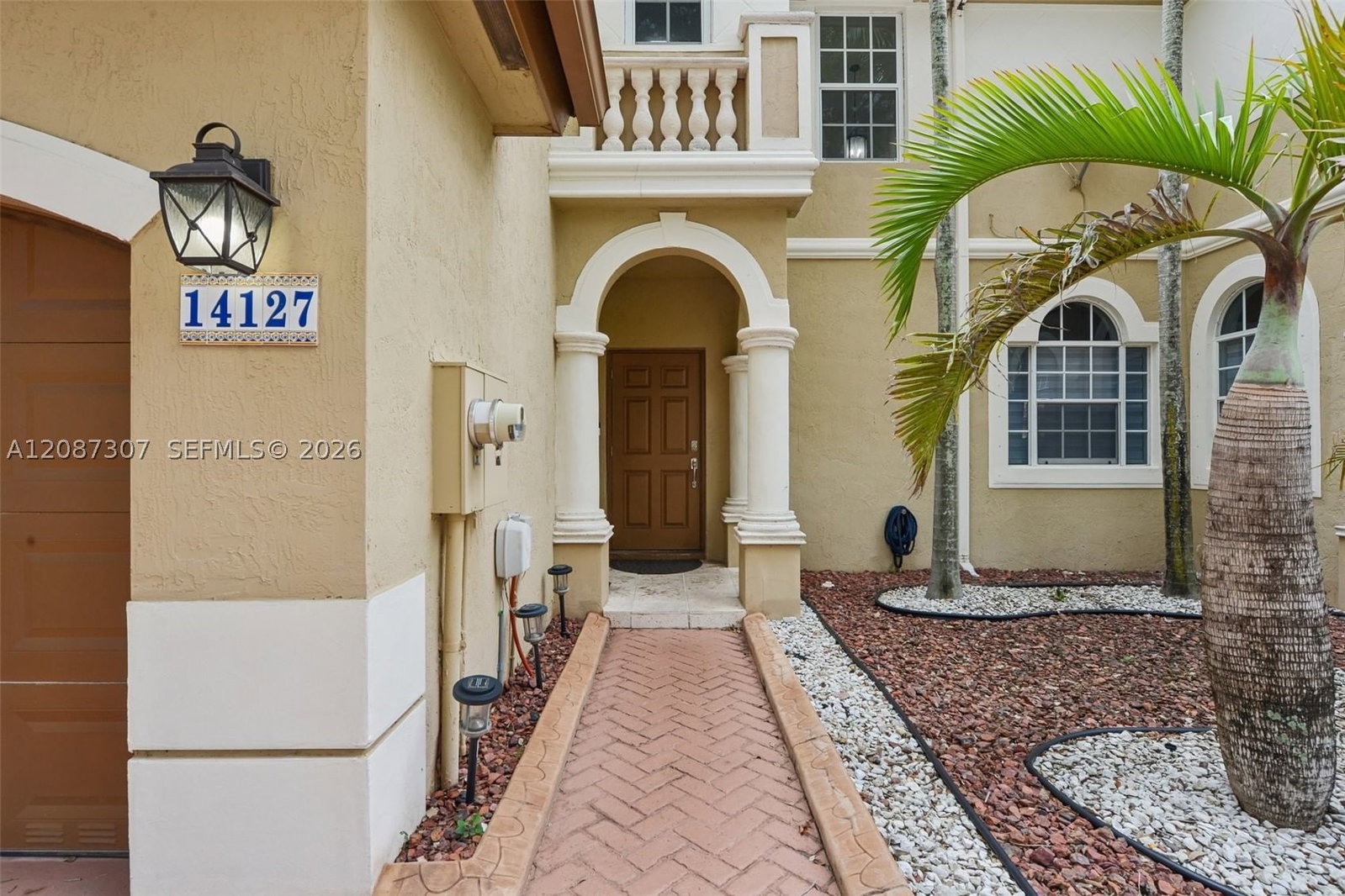 Real estate property located at 14127 51st Ln, Broward, Escada 174-84 B, Miramar, FL