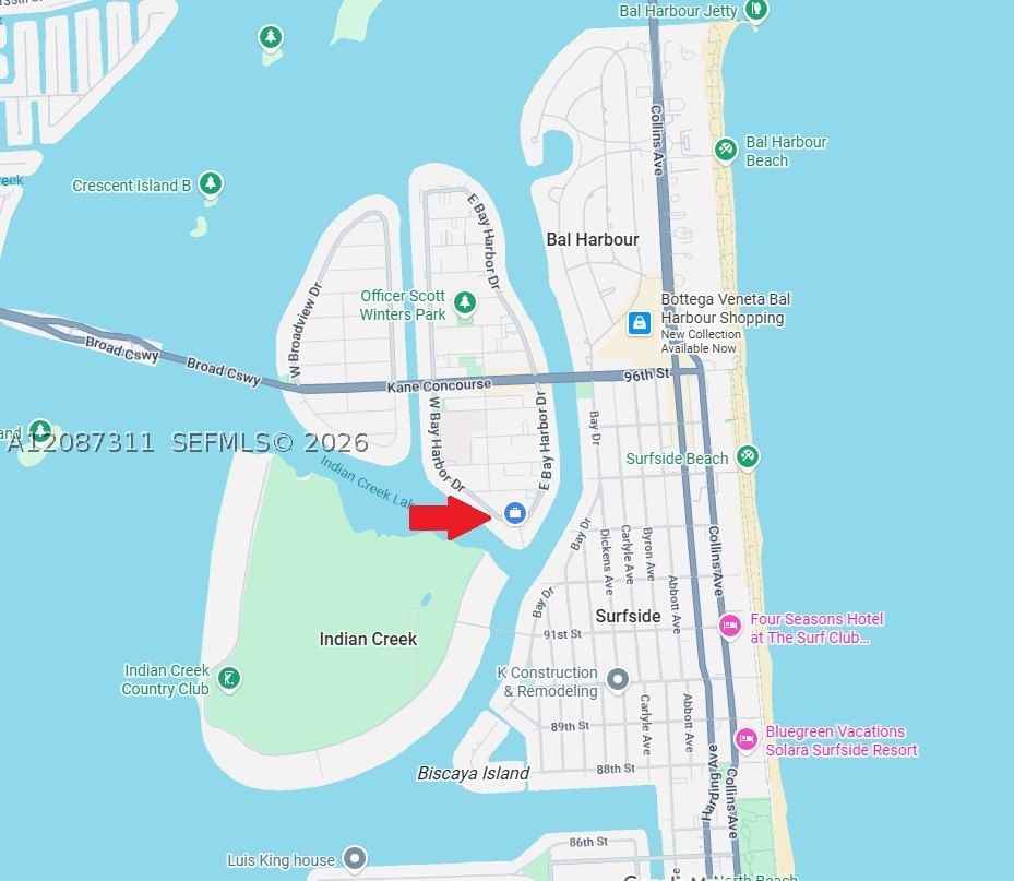 Real estate property located at , Miami-dade, Longwood Towers Condo, Bay Harbor Islands, FL