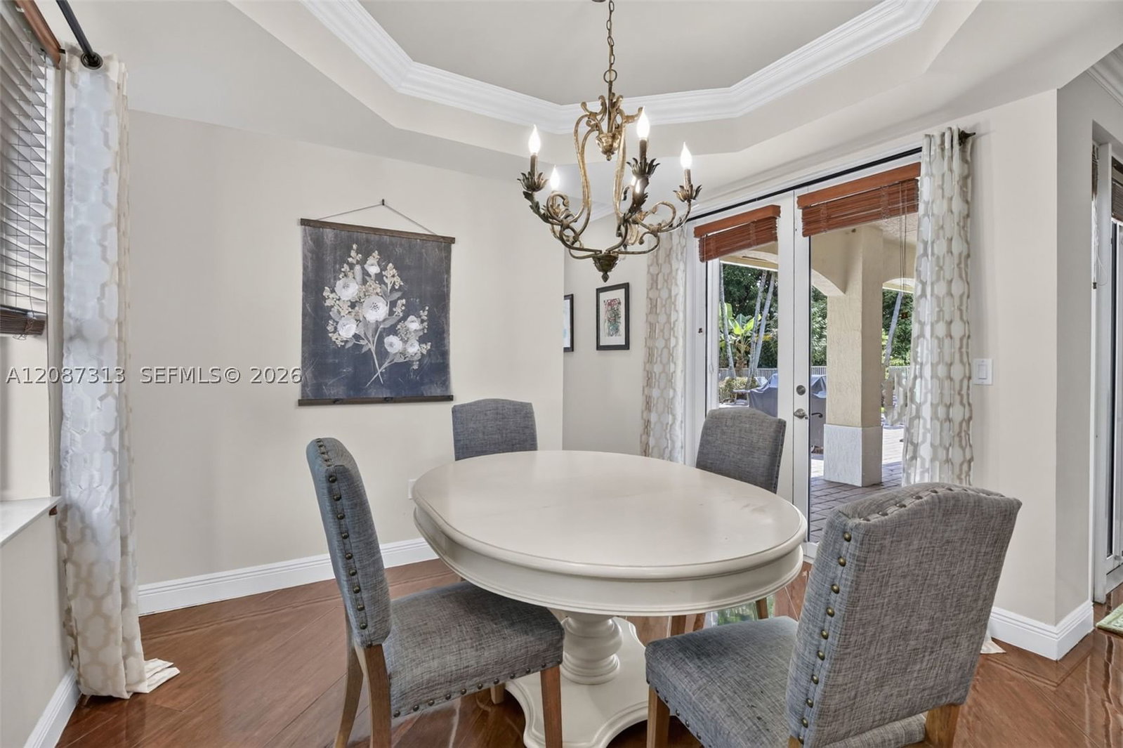 Real estate property located at 8210 Phoenician Court, Broward, Phoenician Cove, Davie, FL