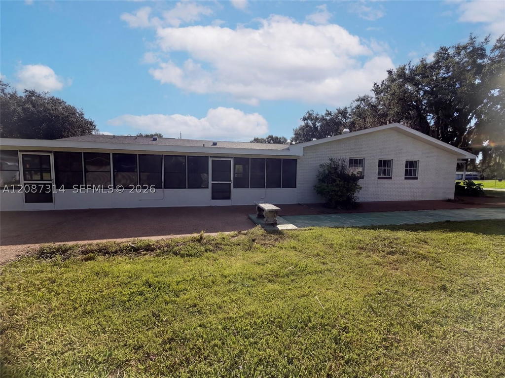 Real estate property located at 6501 Fort Pierce Blvd, St Lucie, Lakewood Park Unit 7, Fort Pierce, FL