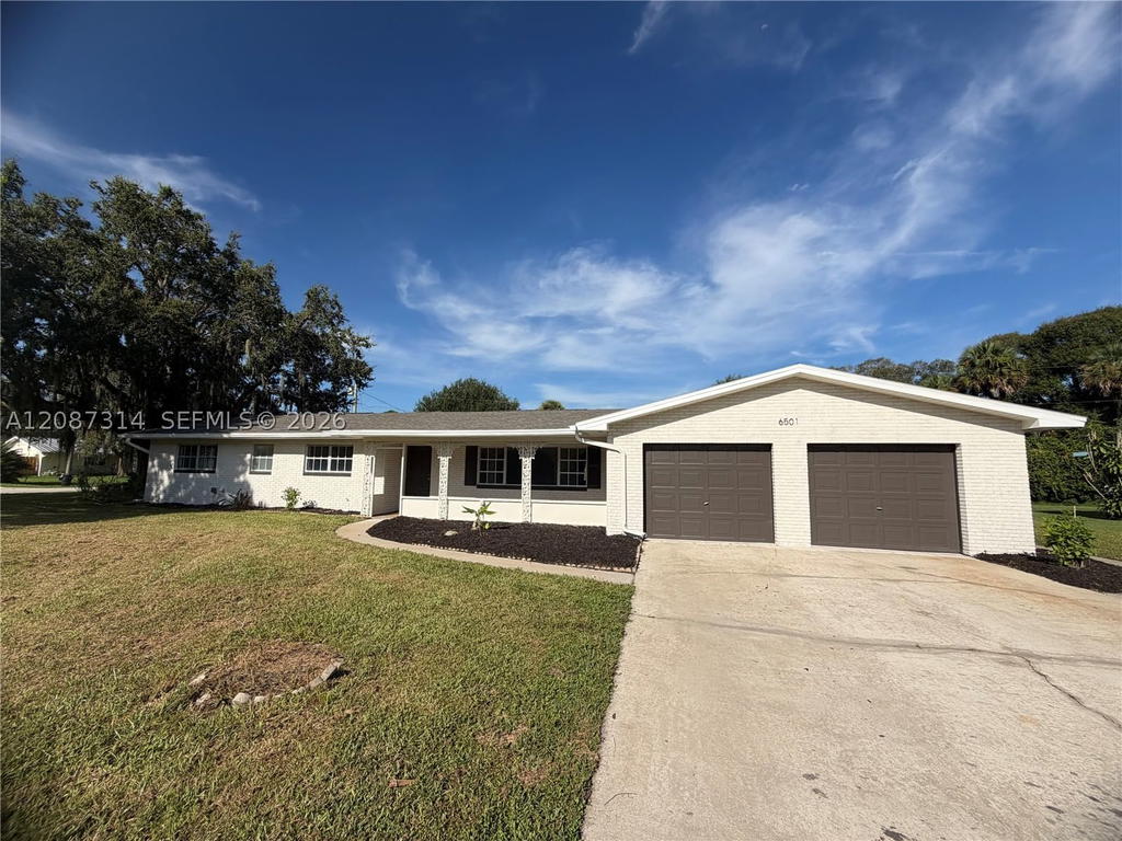 Real estate property located at 6501 Fort Pierce Blvd, St Lucie, Lakewood Park Unit 7, Fort Pierce, FL