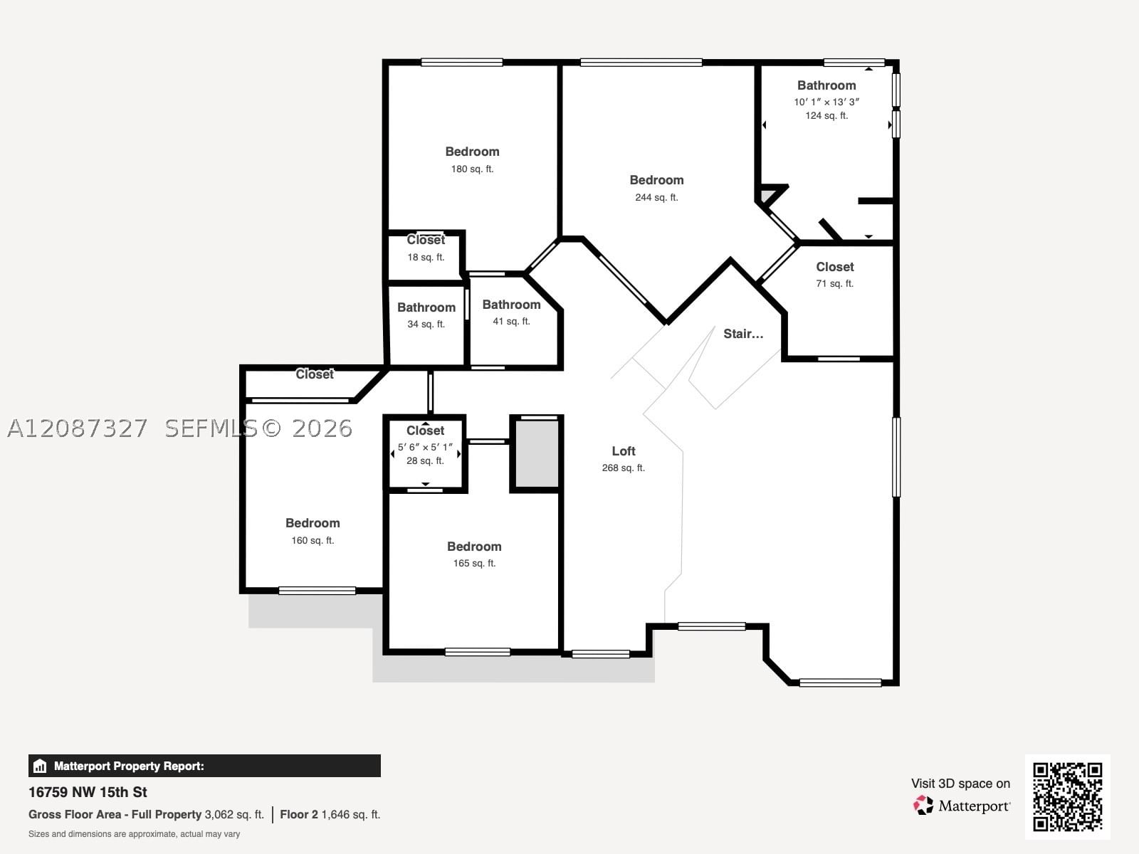 Real estate property located at 16759 15th St, Broward, Pembroke Isles 1, Pembroke Pines, FL