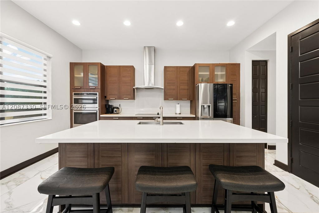 Real estate property located at 16025 136th Ter, Miami-dade, Crestview West, Miami, FL