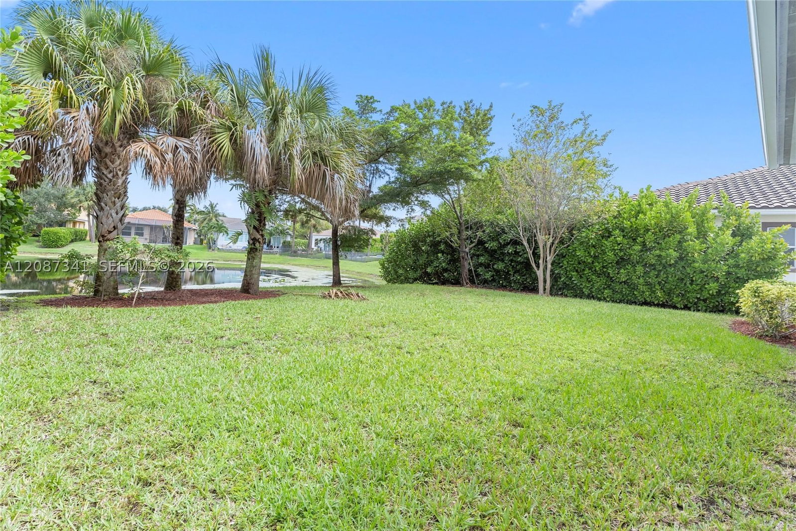 Real estate property located at 11925 82nd St, Broward, Heron Bay North Plat 3, Parkland, FL