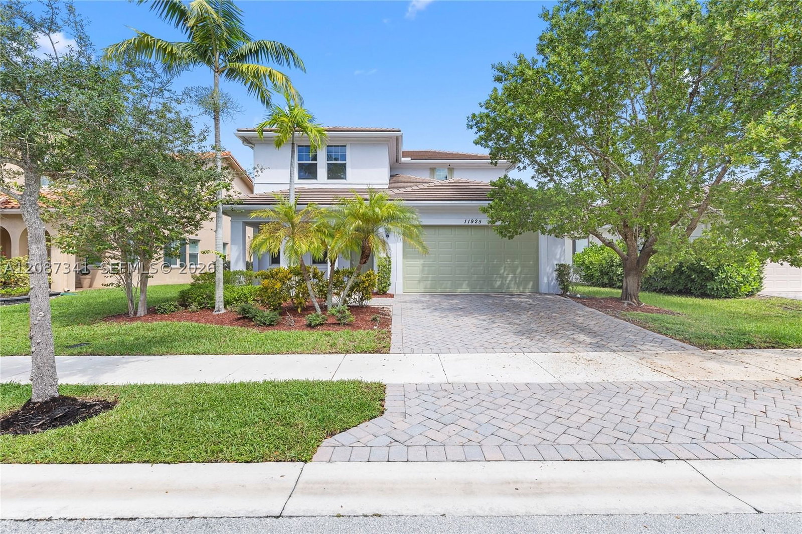 Real estate property located at 11925 82nd St, Broward, Heron Bay North Plat 3, Parkland, FL