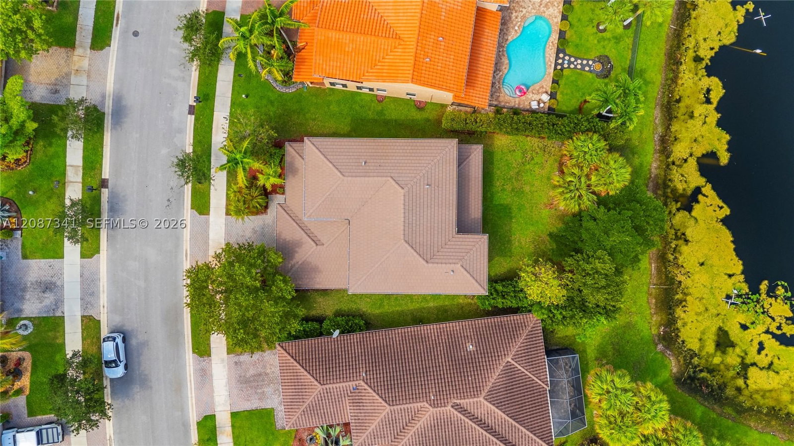 Real estate property located at 11925 82nd St, Broward, Heron Bay North Plat 3, Parkland, FL