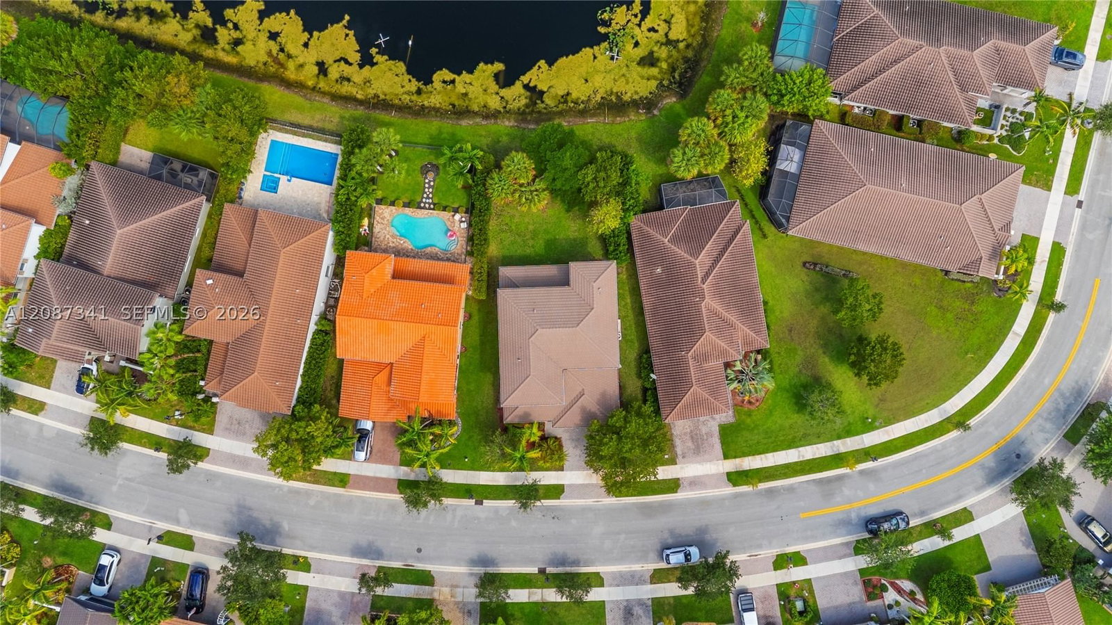 Real estate property located at 11925 82nd St, Broward, Heron Bay North Plat 3, Parkland, FL