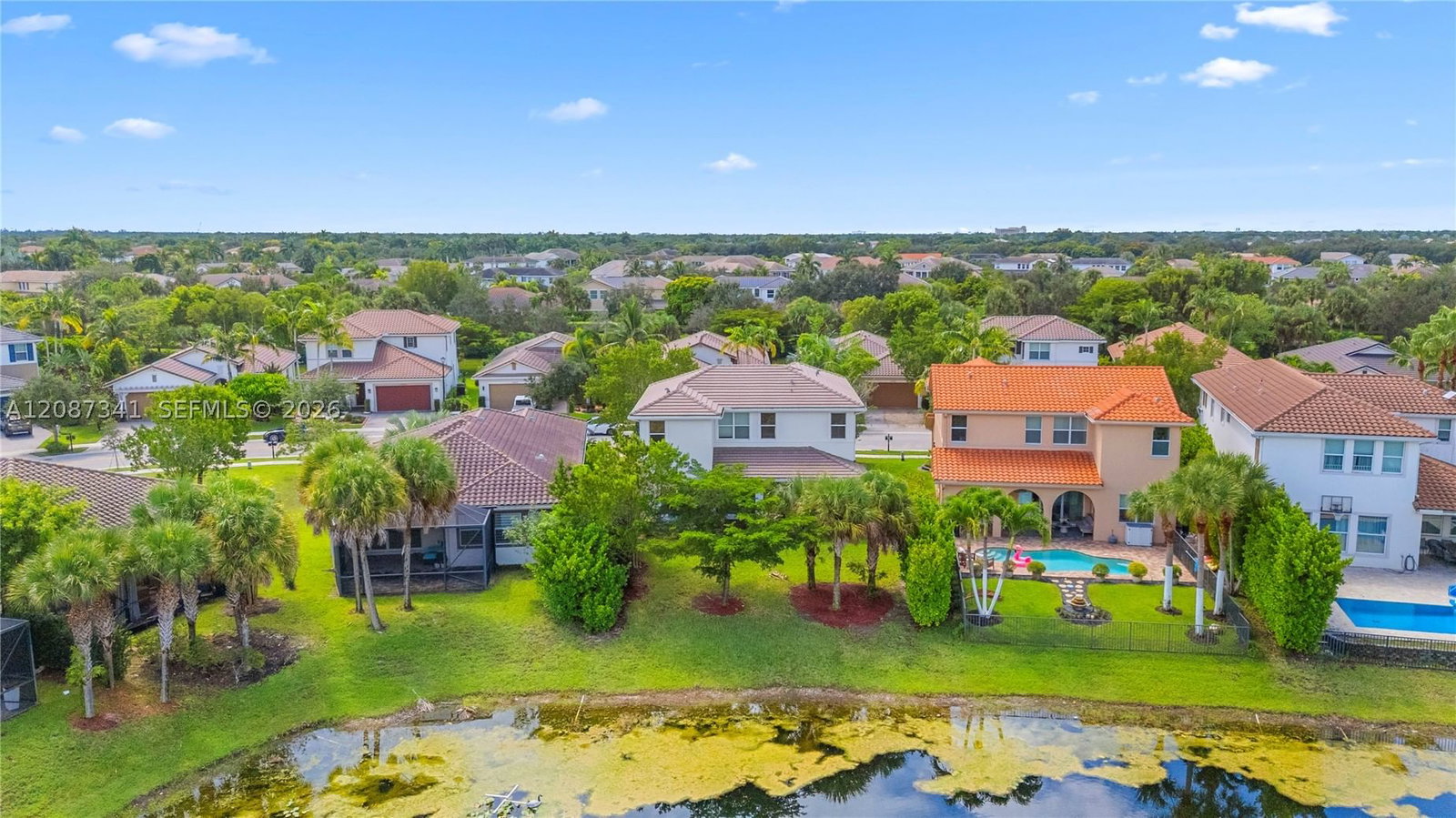 Real estate property located at 11925 82nd St, Broward, Heron Bay North Plat 3, Parkland, FL