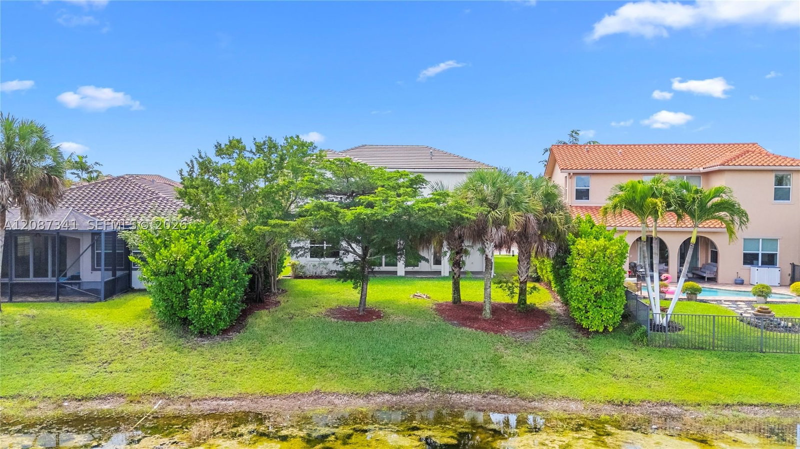 Real estate property located at 11925 82nd St, Broward, Heron Bay North Plat 3, Parkland, FL