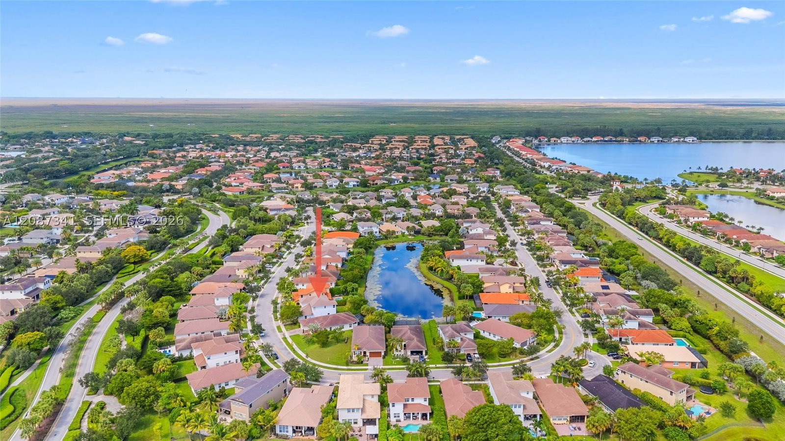 Real estate property located at 11925 82nd St, Broward, Heron Bay North Plat 3, Parkland, FL