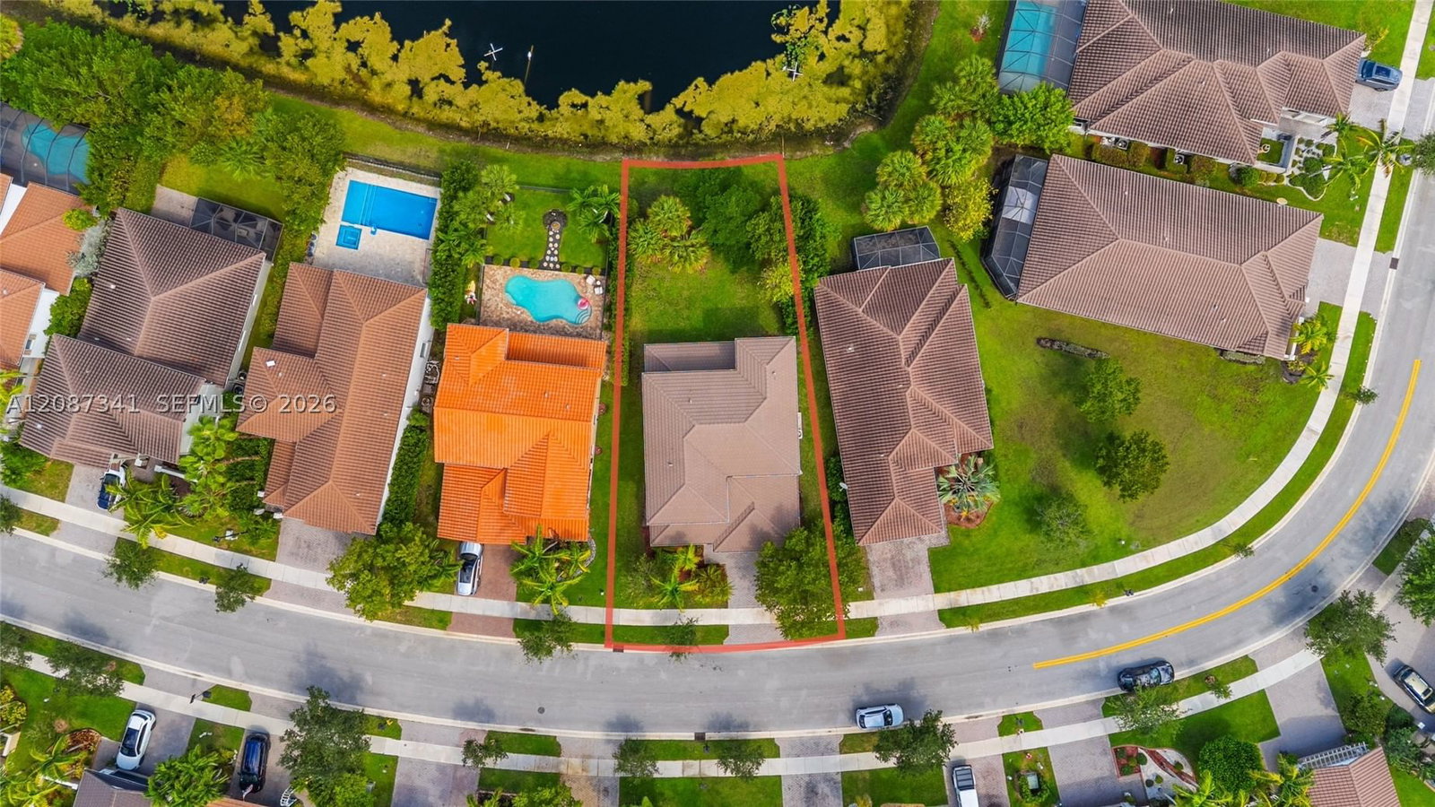 Real estate property located at 11925 82nd St, Broward, Heron Bay North Plat 3, Parkland, FL