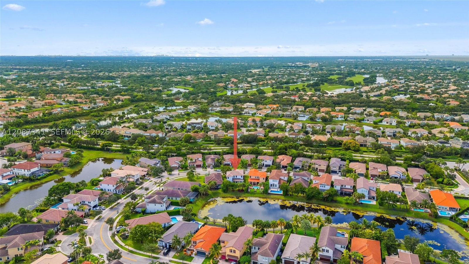 Real estate property located at 11925 82nd St, Broward, Heron Bay North Plat 3, Parkland, FL