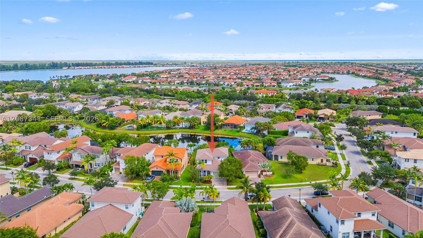Real estate property located at 11925 82nd St, Broward, Heron Bay North Plat 3, Parkland, FL