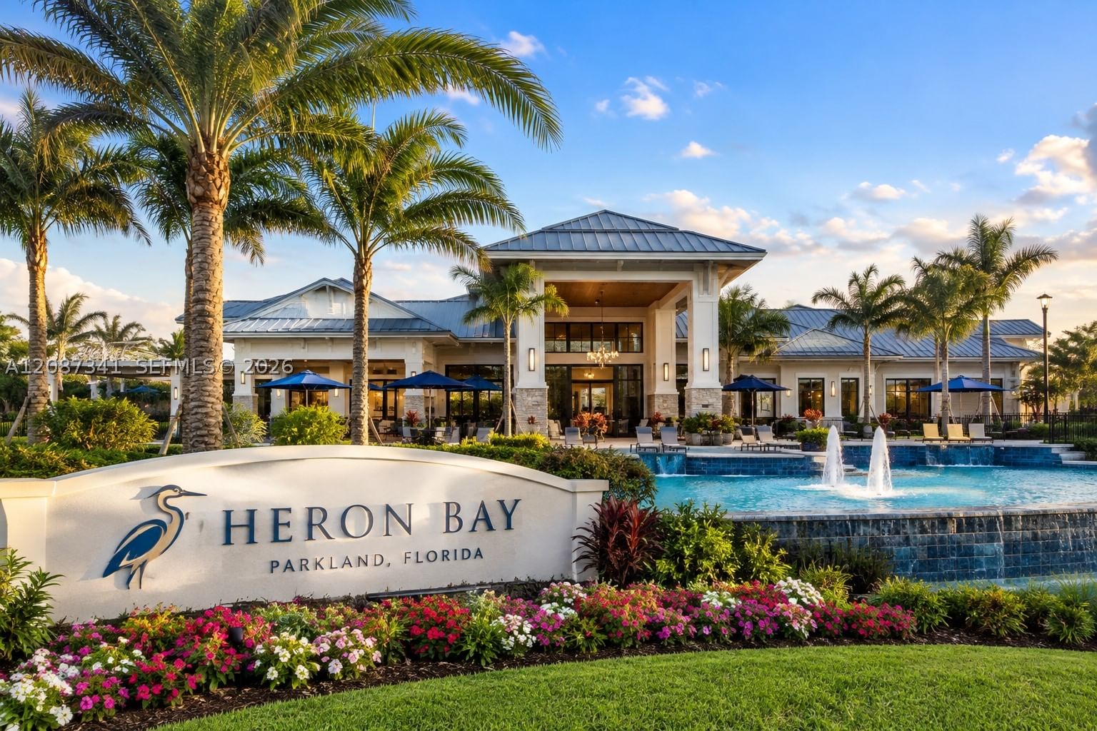 Real estate property located at 11925 82nd St, Broward, Heron Bay North Plat 3, Parkland, FL