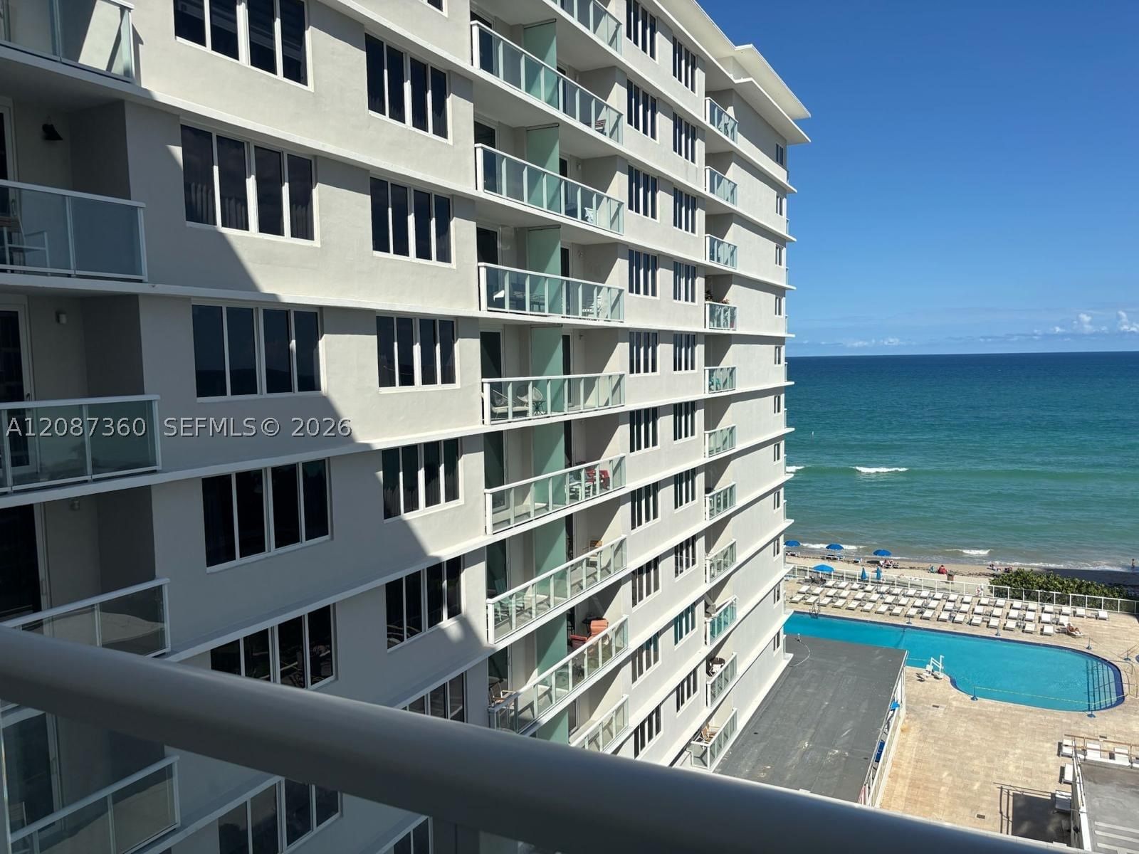 Real estate property located at 19201 Collins Ave #747, Miami-dade, The Aventura Beach Club C, Sunny Isles Beach, FL