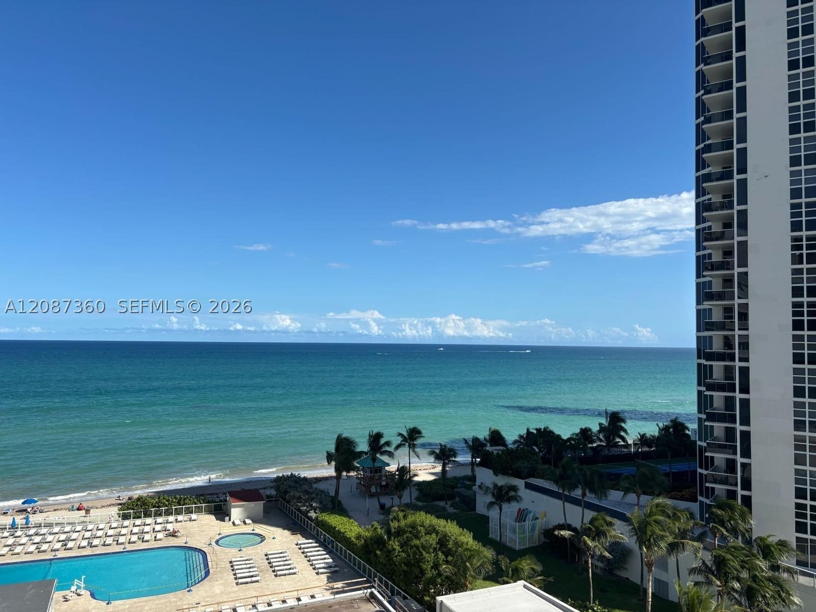 Real estate property located at 19201 Collins Ave #747, Miami-dade, The Aventura Beach Club C, Sunny Isles Beach, FL
