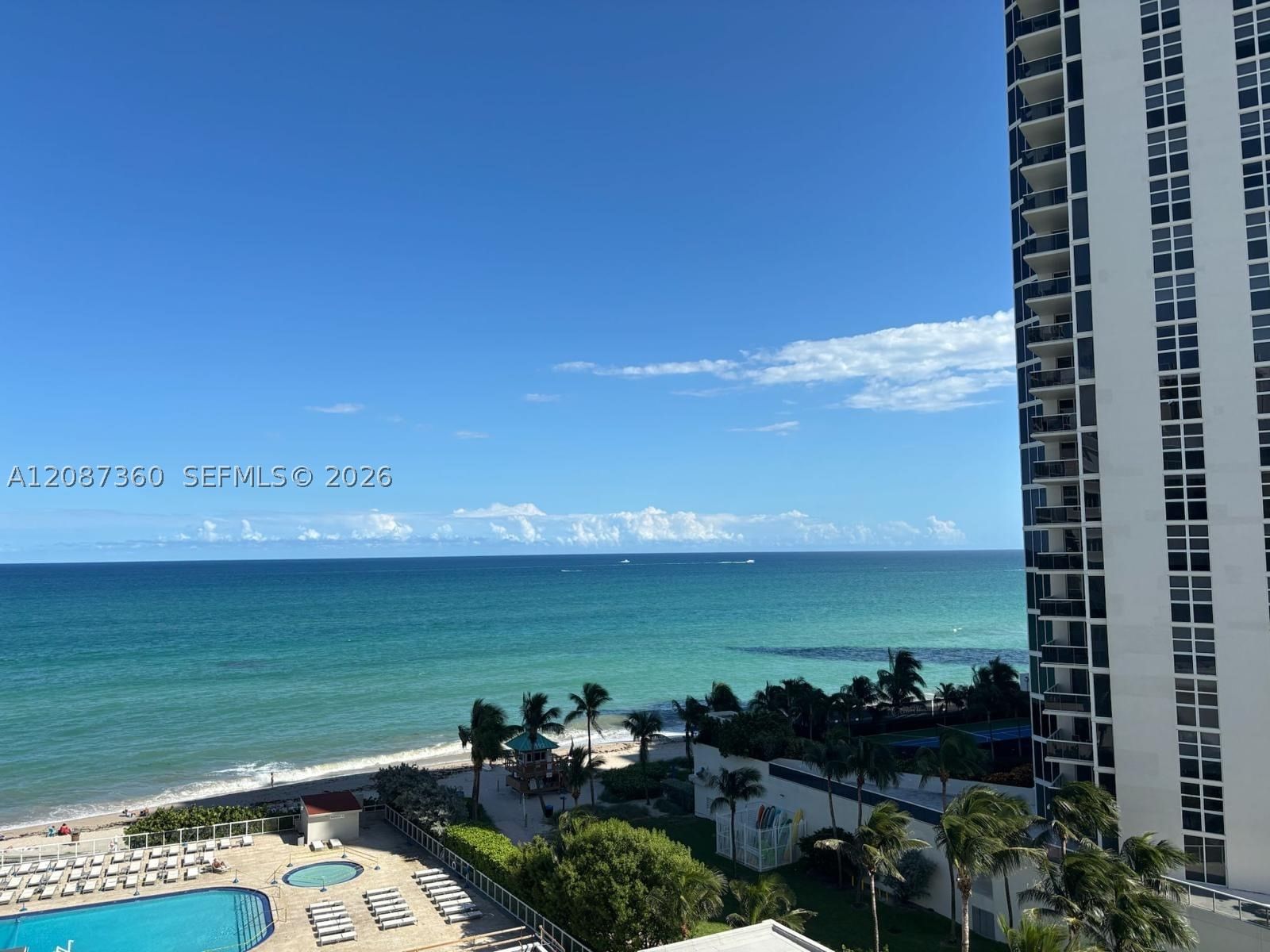 Real estate property located at 19201 Collins Ave #747, Miami-dade, The Aventura Beach Club C, Sunny Isles Beach, FL