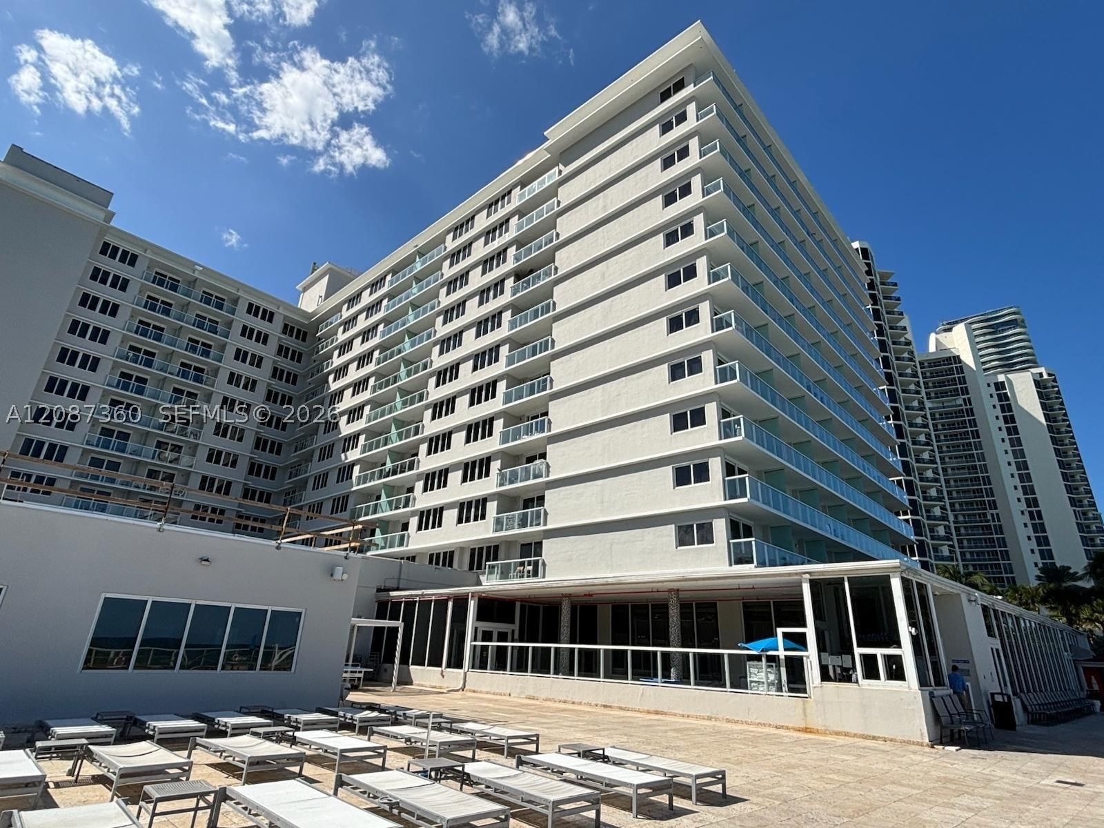 Real estate property located at 19201 Collins Ave #747, Miami-dade, The Aventura Beach Club C, Sunny Isles Beach, FL