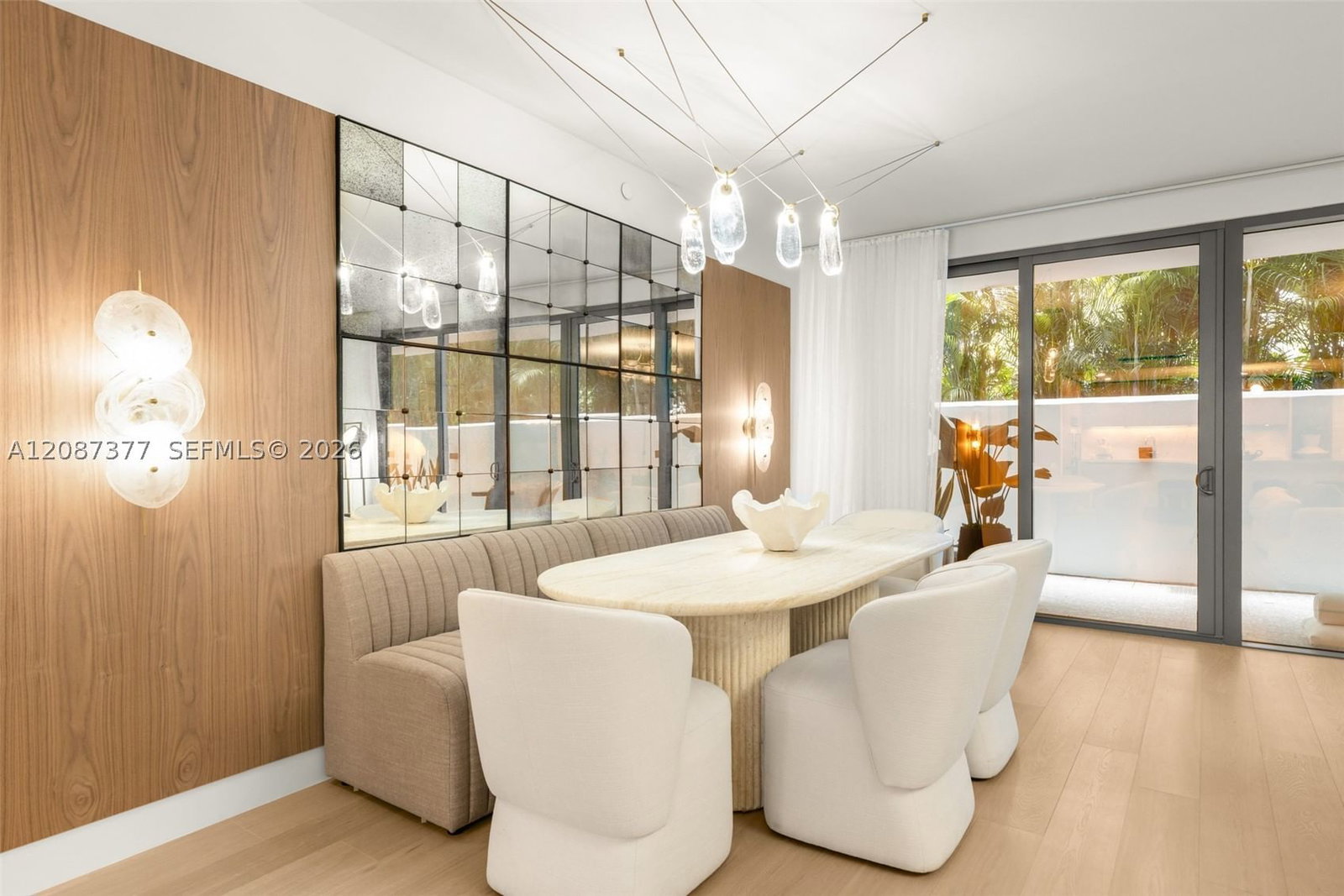 Real estate property located at 1176 97th St #201, Miami-dade, The Well Bay Harbor, Bay Harbor Islands, FL