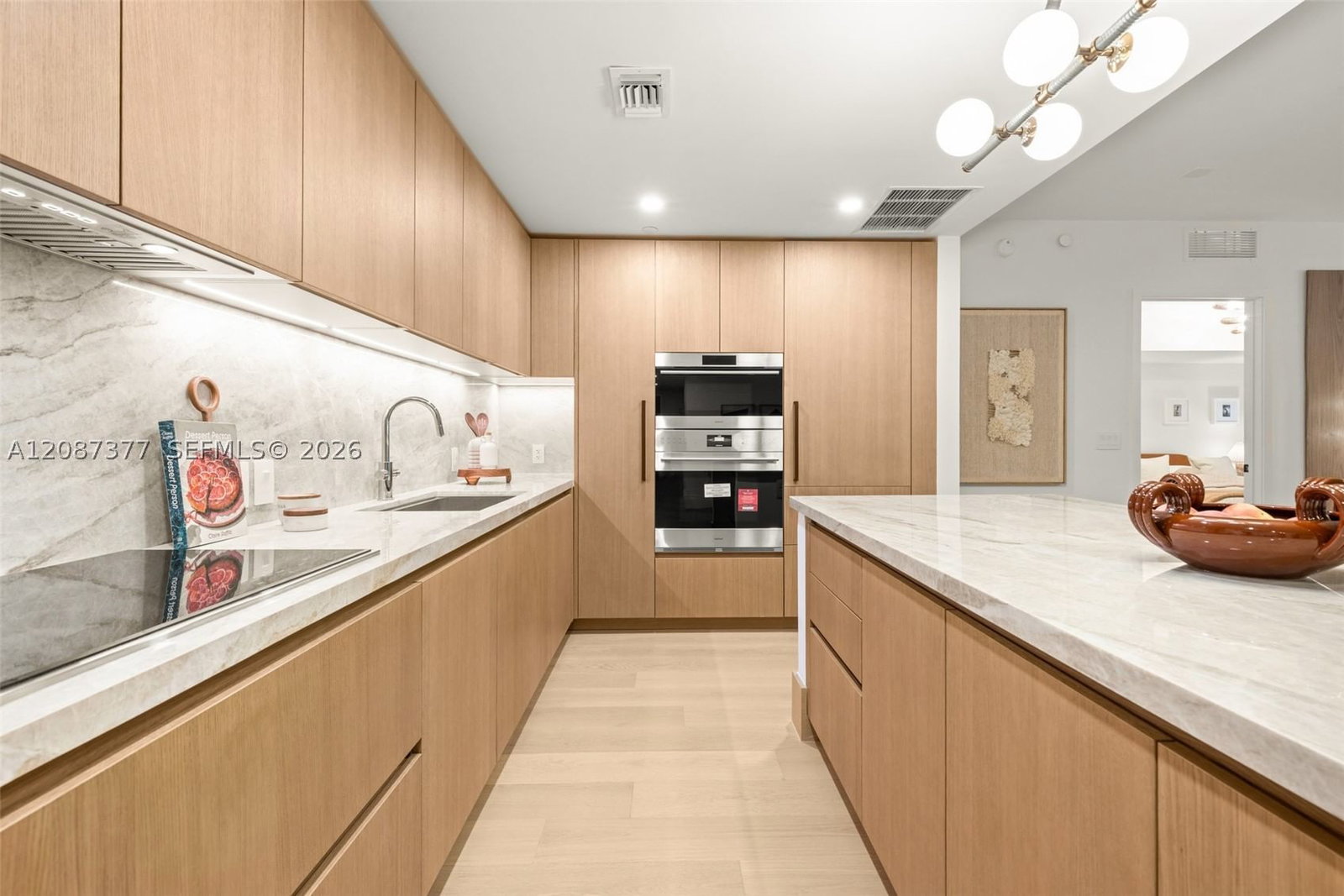 Real estate property located at 1176 97th St #201, Miami-dade, The Well Bay Harbor, Bay Harbor Islands, FL
