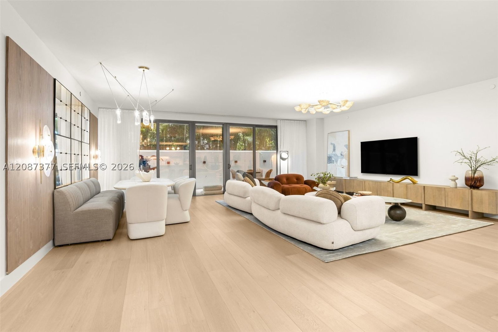 Real estate property located at 1176 97th St #201, Miami-dade, The Well Bay Harbor, Bay Harbor Islands, FL
