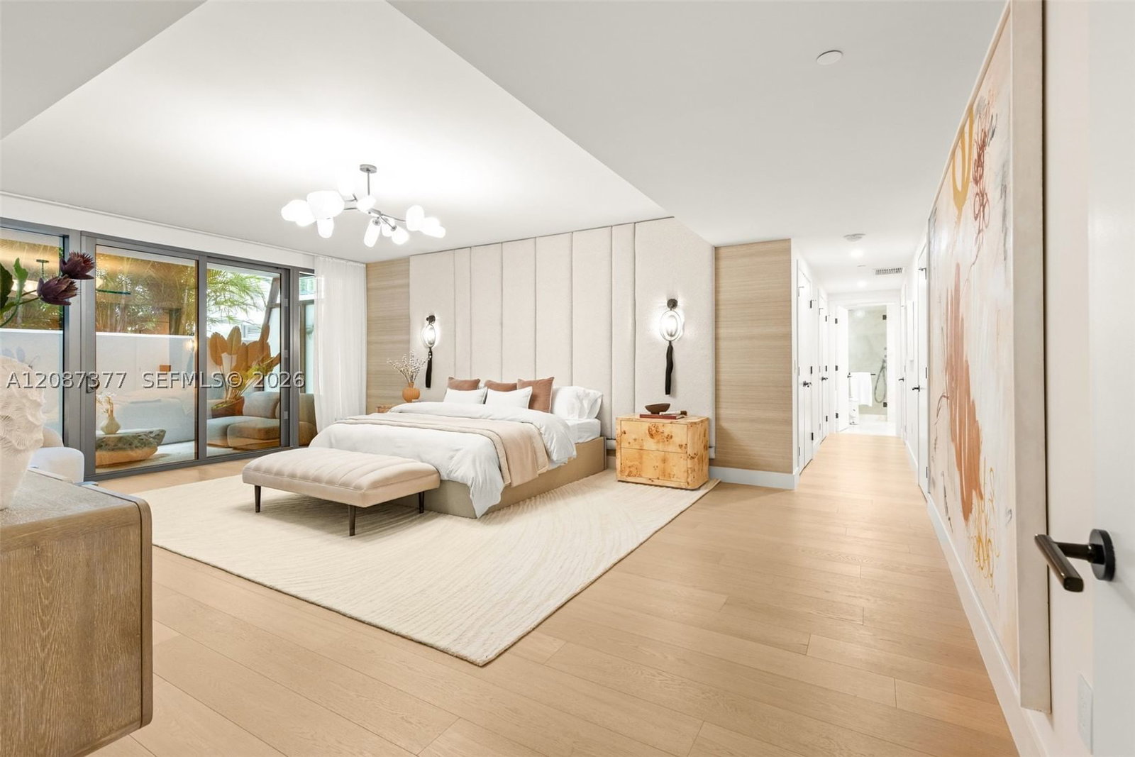 Real estate property located at 1176 97th St #201, Miami-dade, The Well Bay Harbor, Bay Harbor Islands, FL
