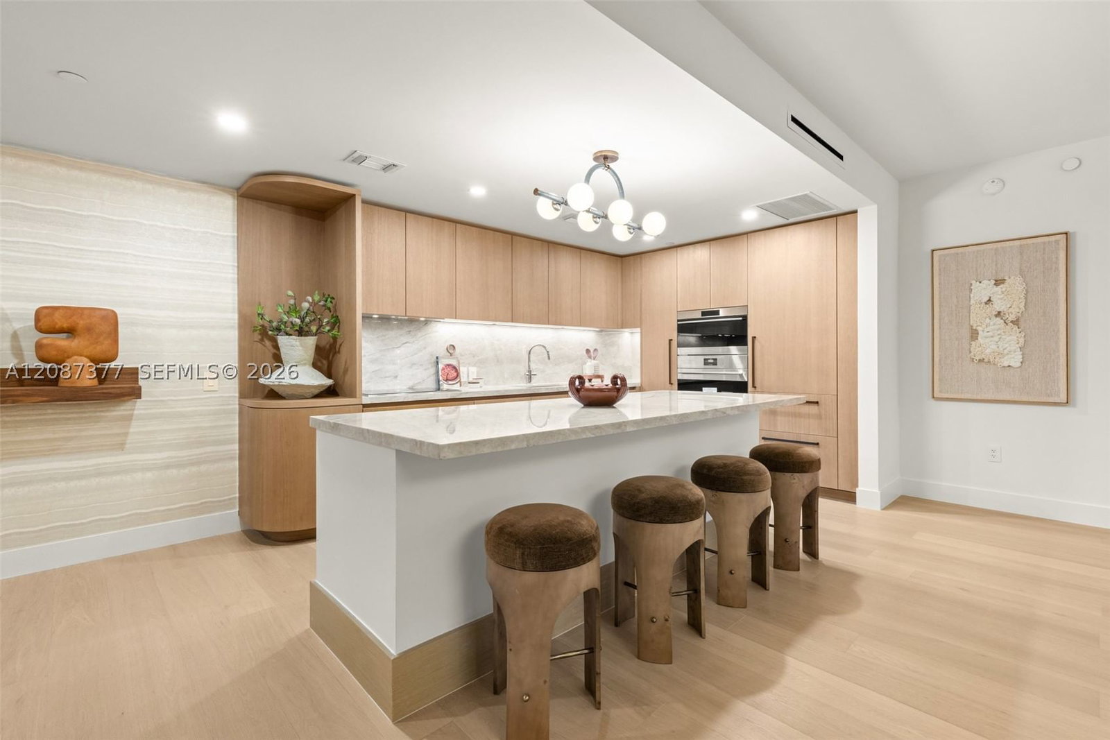 Real estate property located at 1176 97th St #201, Miami-dade, The Well Bay Harbor, Bay Harbor Islands, FL