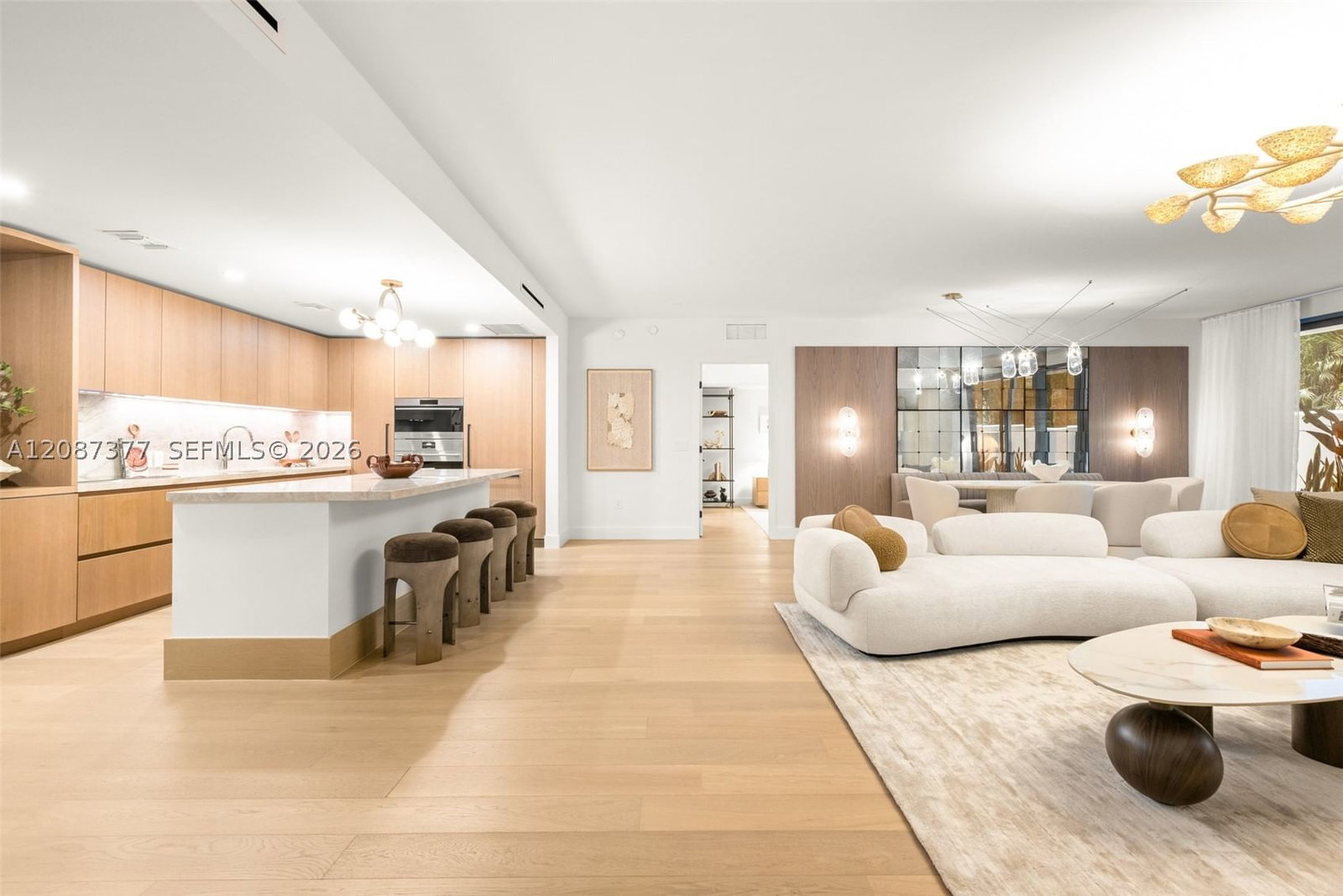 Real estate property located at 1176 97th St #201, Miami-dade, The Well Bay Harbor, Bay Harbor Islands, FL