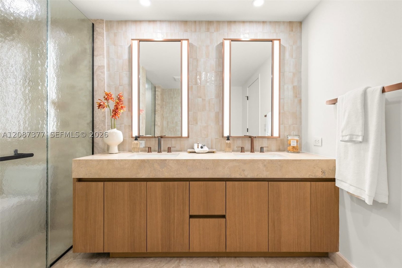 Real estate property located at 1176 97th St #201, Miami-dade, The Well Bay Harbor, Bay Harbor Islands, FL