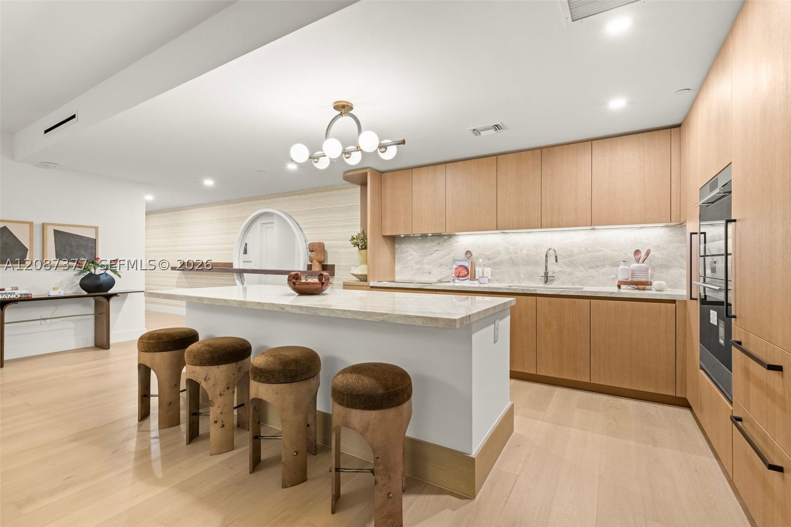 Real estate property located at 1176 97th St #201, Miami-dade, The Well Bay Harbor, Bay Harbor Islands, FL