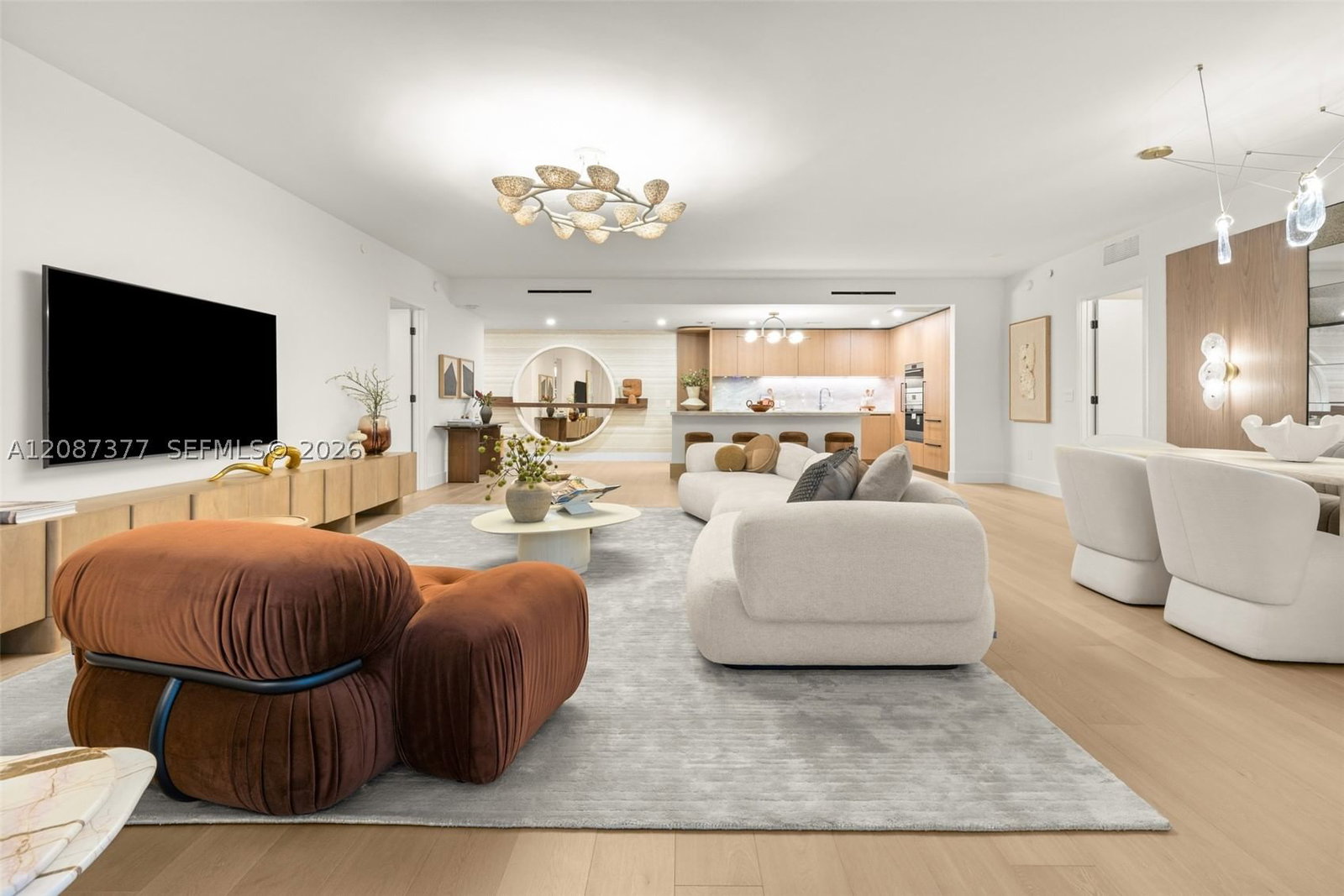 Real estate property located at 1176 97th St #201, Miami-dade, The Well Bay Harbor, Bay Harbor Islands, FL