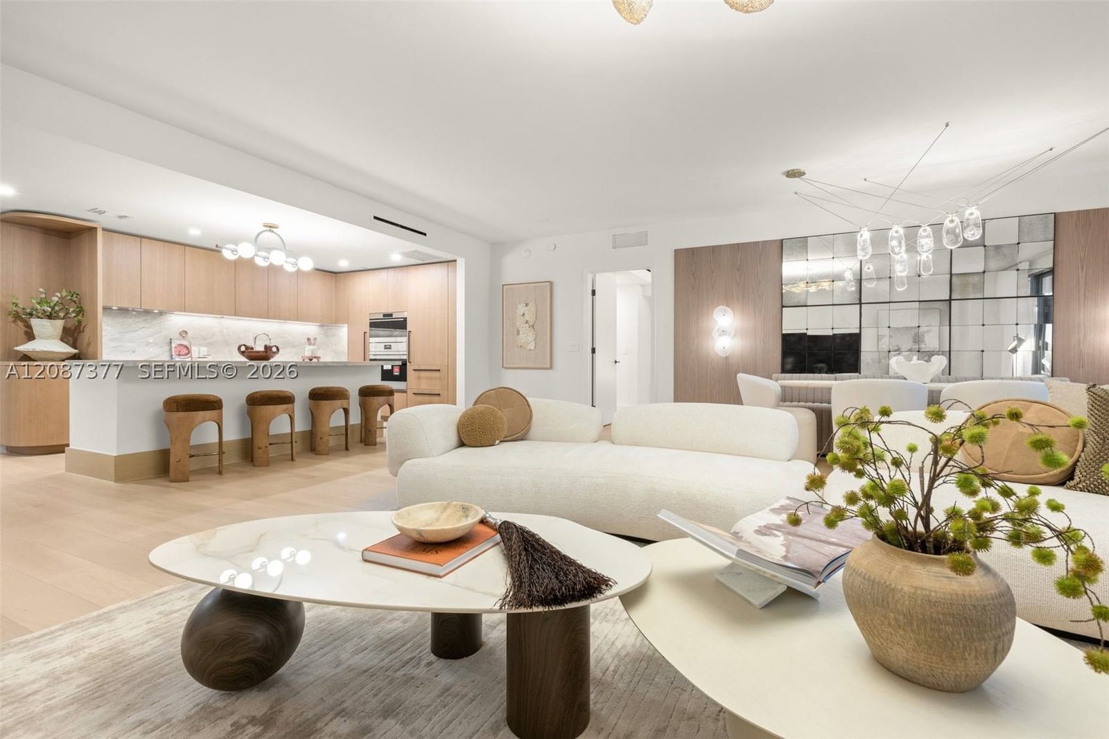 Real estate property located at 1176 97th St #201, Miami-dade, The Well Bay Harbor, Bay Harbor Islands, FL